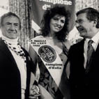 IBRAIM KODRA e SALVATORE FIUME 1988